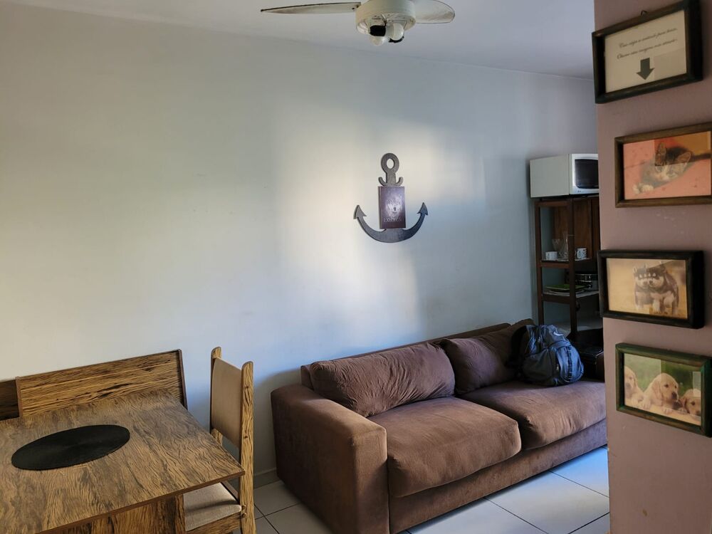 Apartamento, 1 quarto, 35 m² - Foto 9