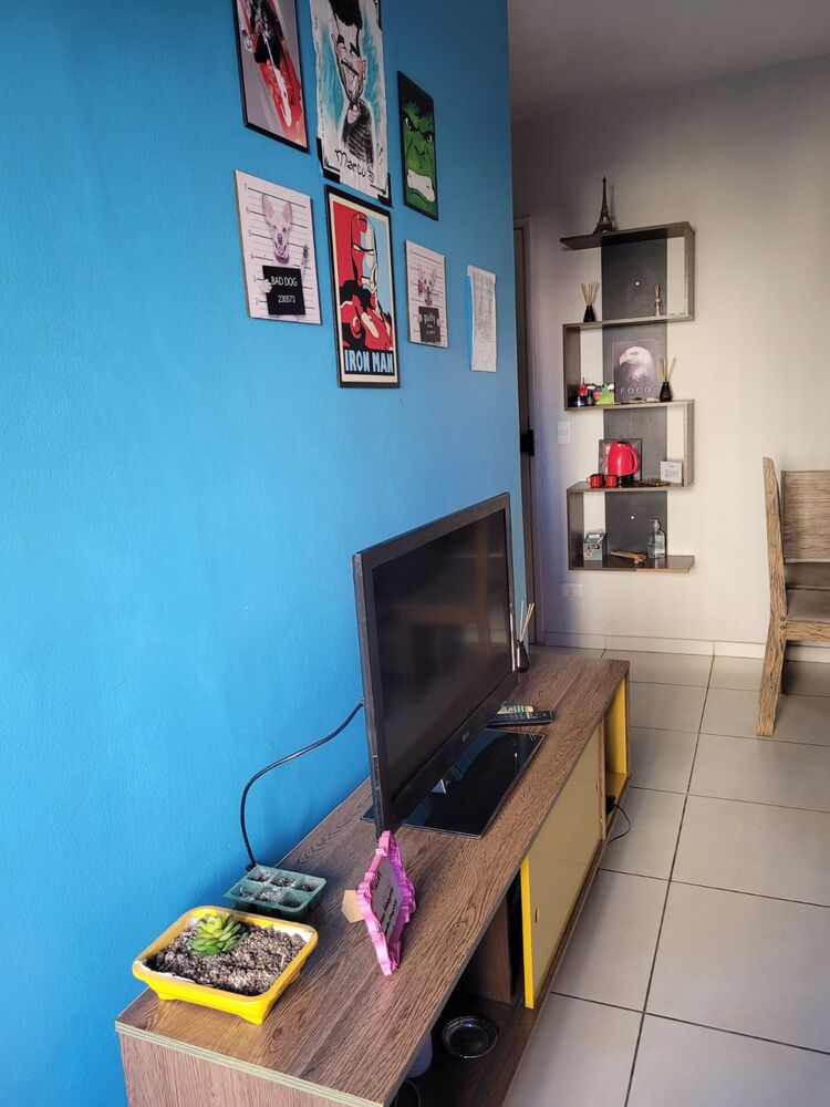 Apartamento, 1 quarto, 35 m² - Foto 3