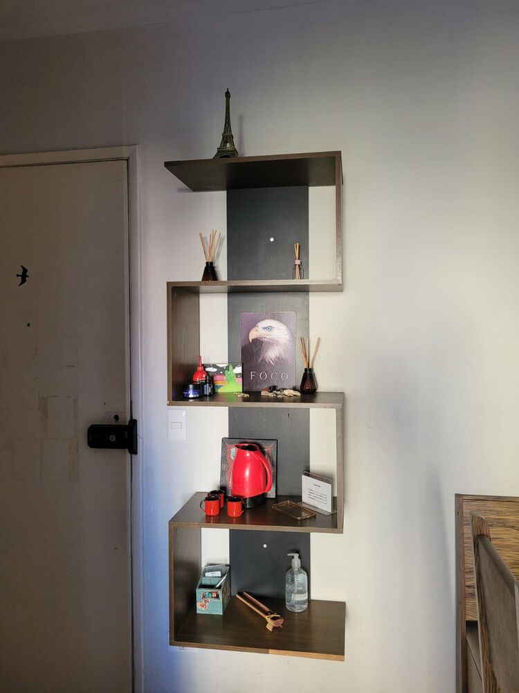 Apartamento, 1 quarto, 35 m² - Foto 11