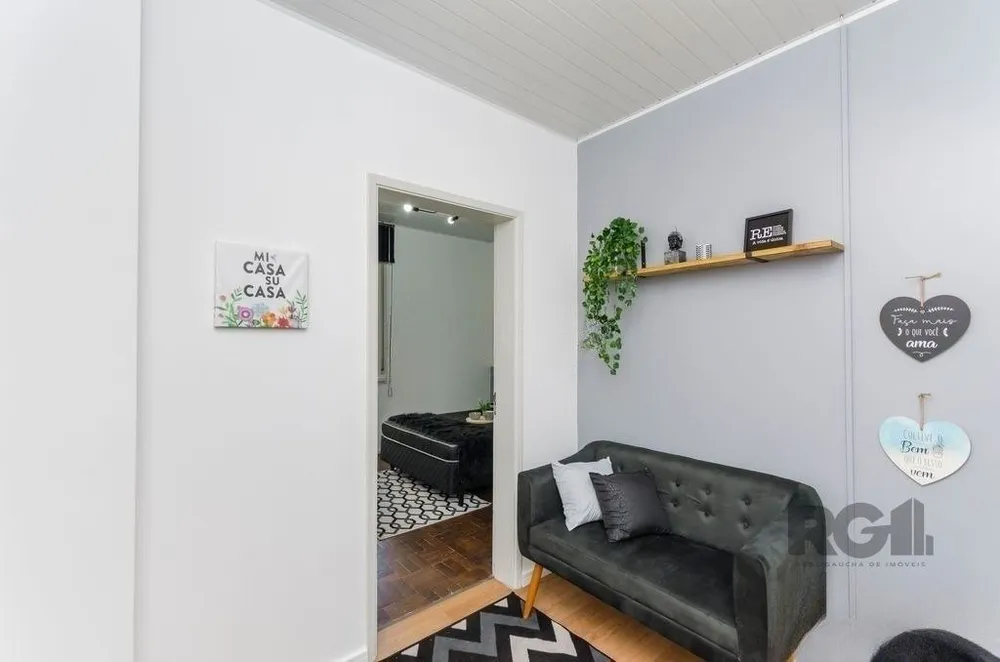 Apartamento, 1 quarto, 33 m² - Foto 3