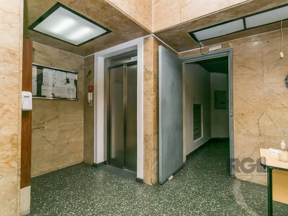 Apartamento, 1 quarto, 33 m² - Foto 1