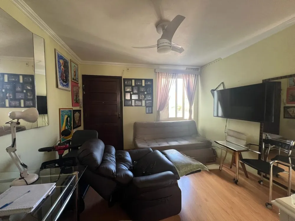 Apartamento, 1 quarto, 39 m² - Foto 3