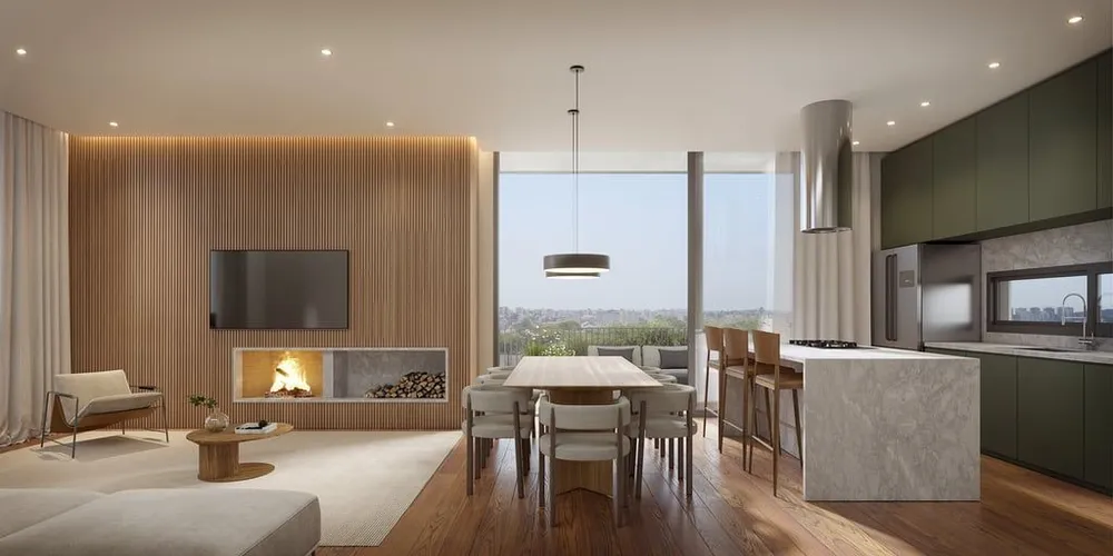 Apartamento, 3 quartos, 223 m² - Foto 5