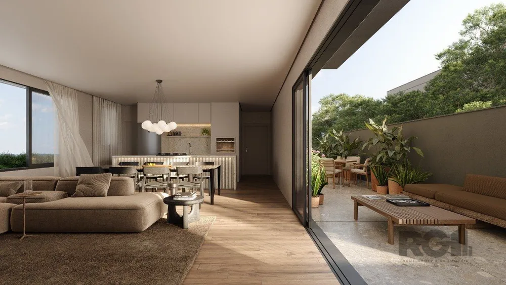 Apartamento, 3 quartos, 93 m² - Foto 2