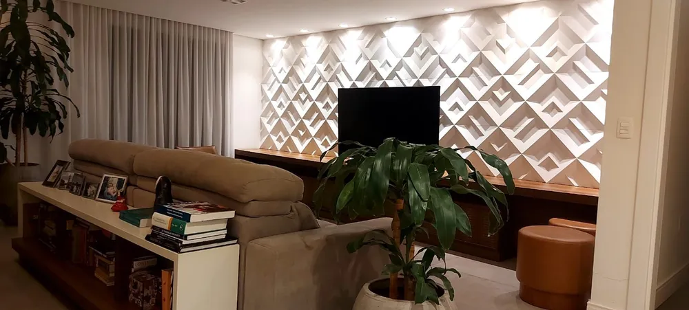 Apartamento, 3 quartos, 207 m² - Foto 1