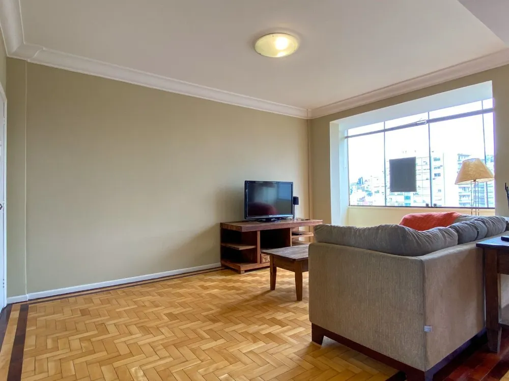 Apartamento, 3 quartos, 95 m² - Foto 1