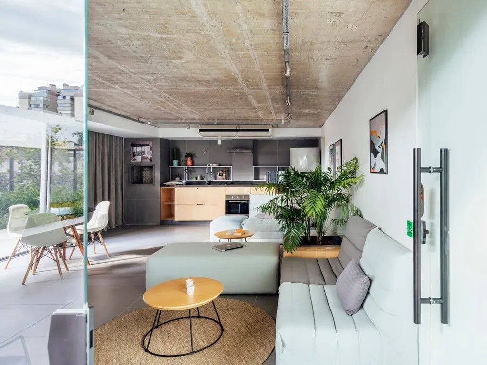 Cobertura, 1 quarto, 65 m² - Foto 14