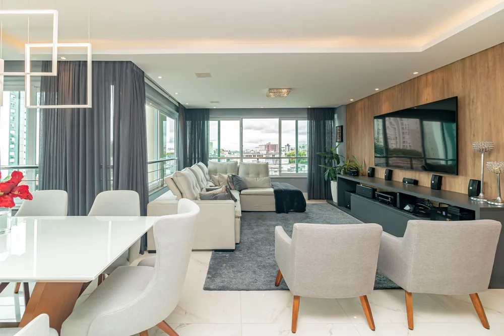 Apartamento, 3 quartos, 105 m² - Foto 1
