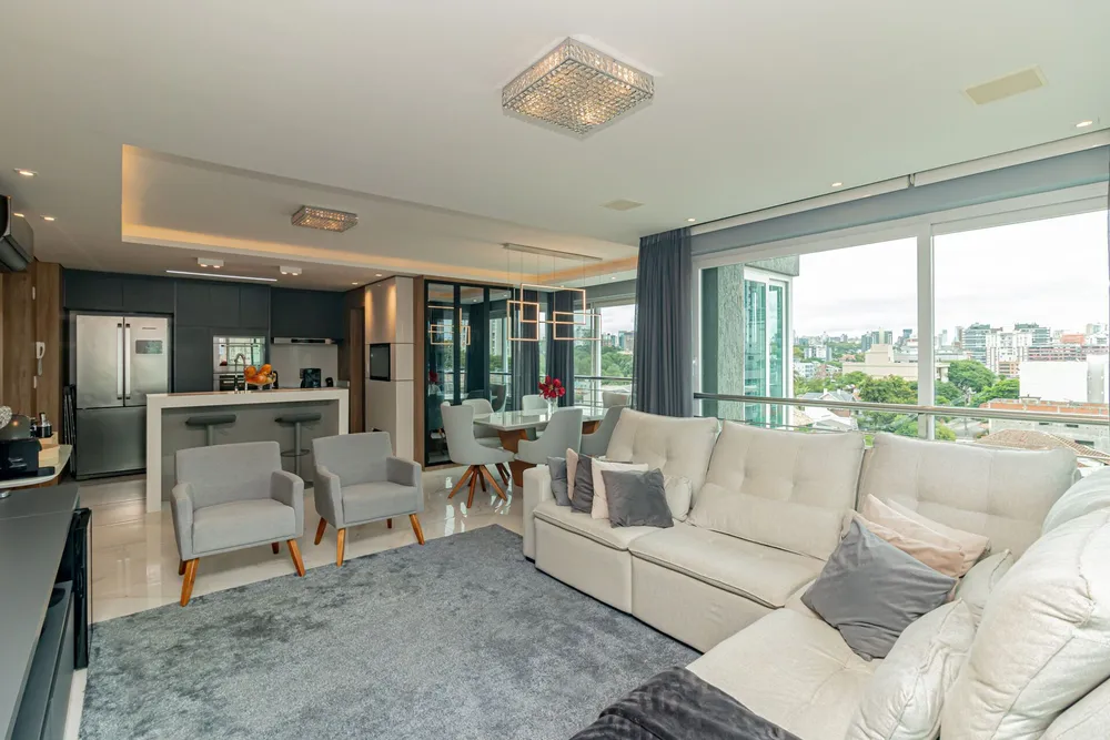 Apartamento, 3 quartos, 105 m² - Foto 2