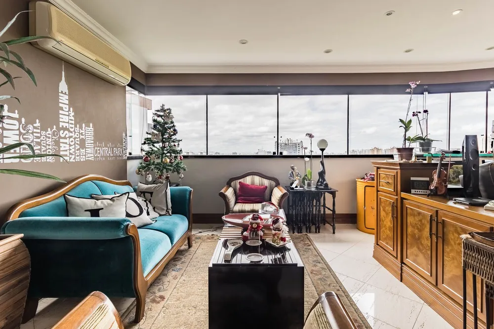 Apartamento, 2 quartos, 111 m² - Foto 1