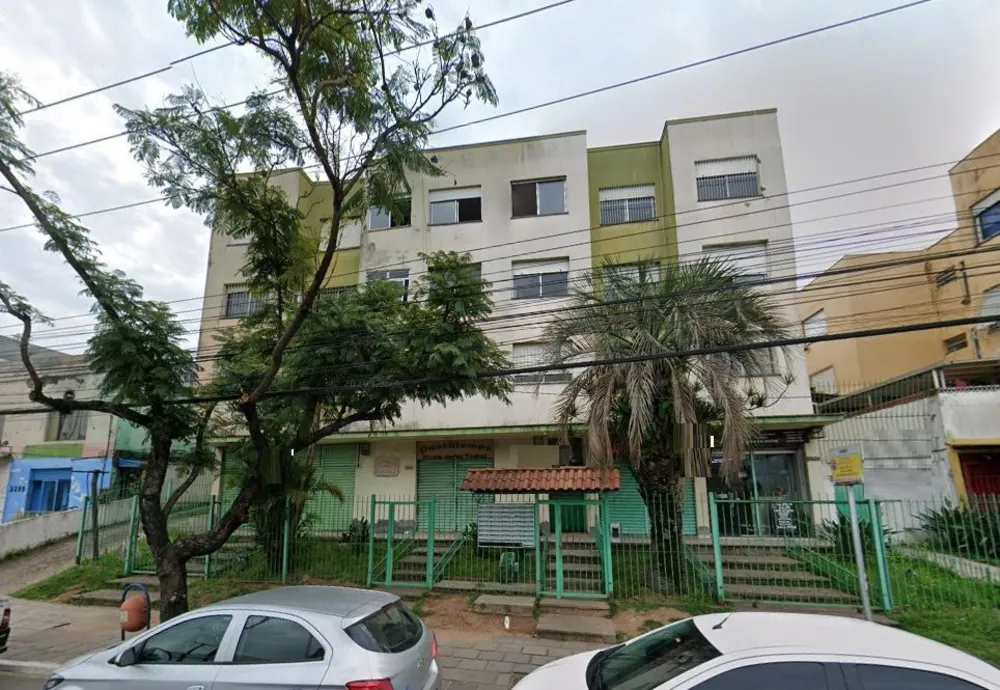 Apartamento, 1 quarto, 39 m² - Foto 1