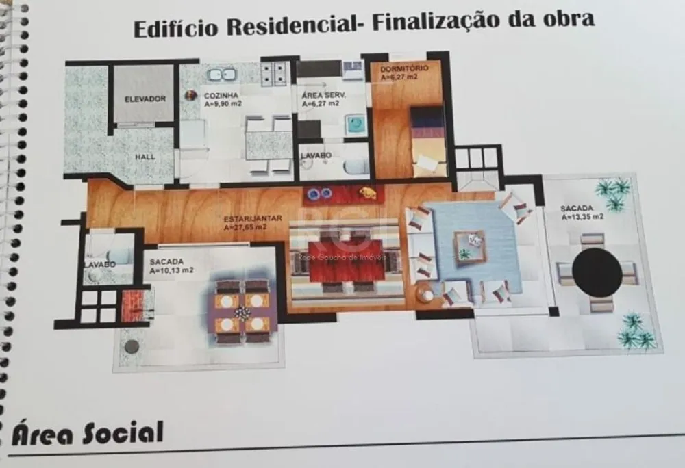 Prédio Inteiro, 1000 m² - Foto 3