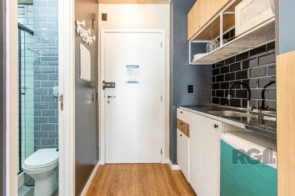 Apartamento, 1 quarto, 19 m² - Foto 11