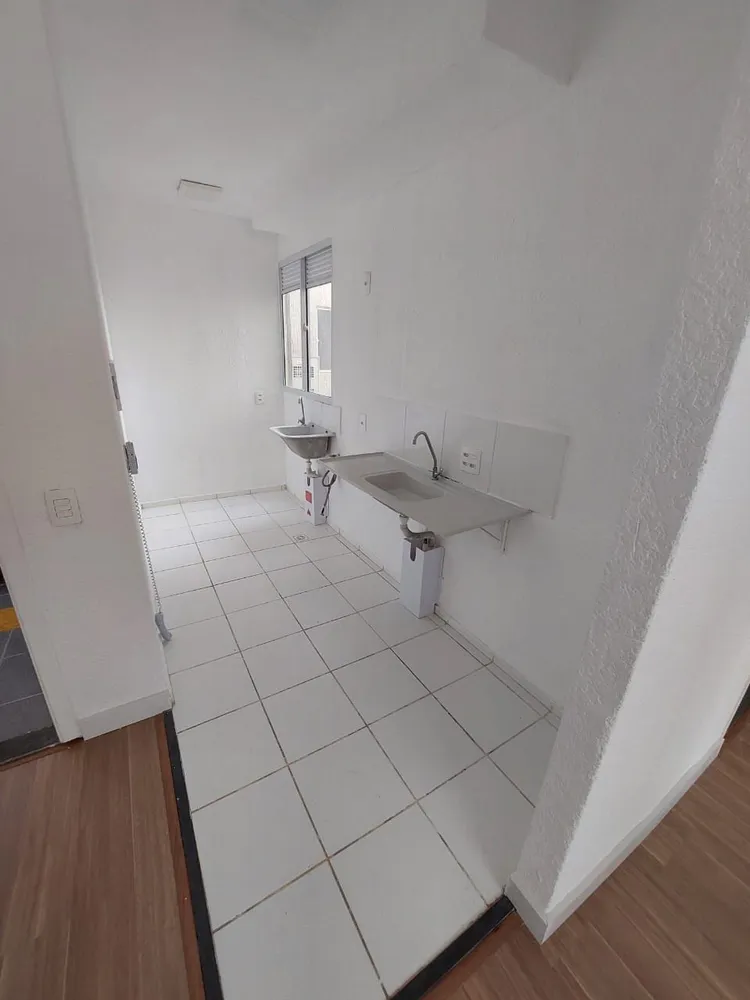 Apartamento, 2 quartos, 42 m² - Foto 2