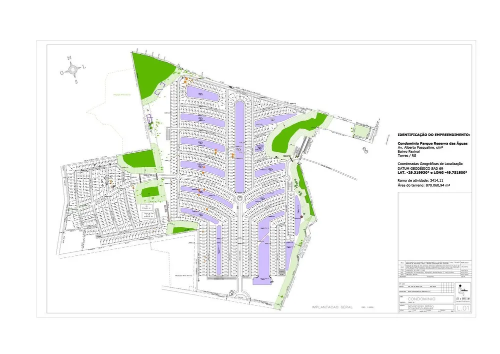 Terreno, 870 m² - Foto 8