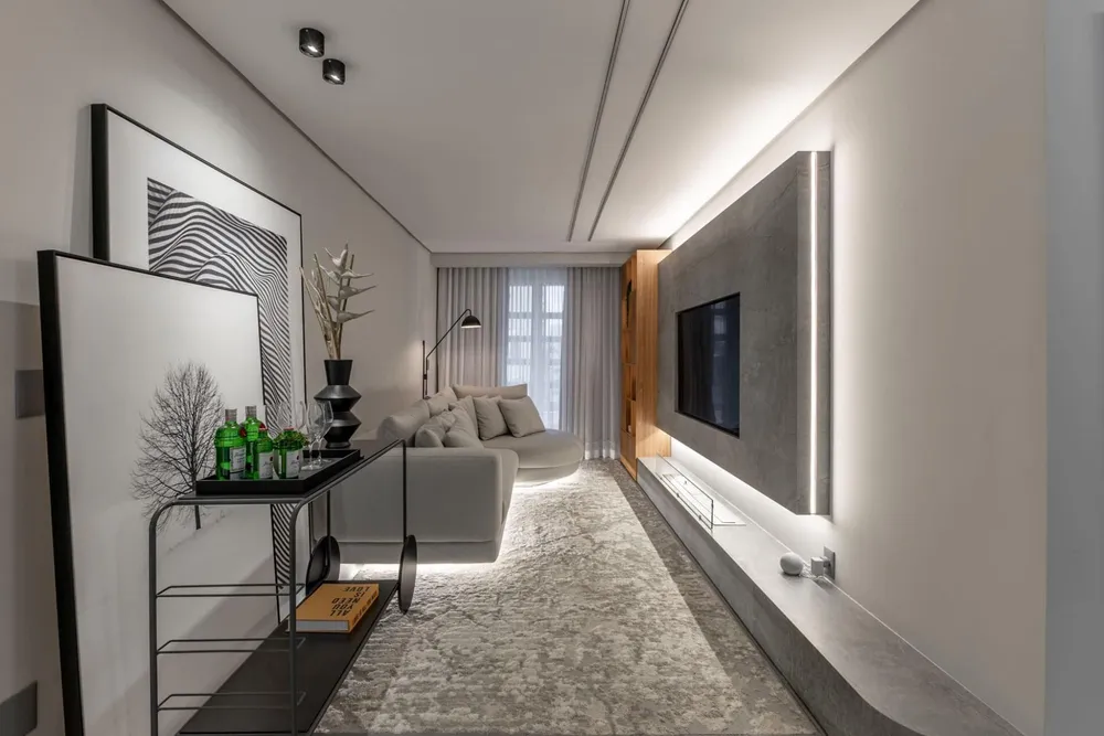Apartamento, 2 quartos, 80 m² - Foto 2