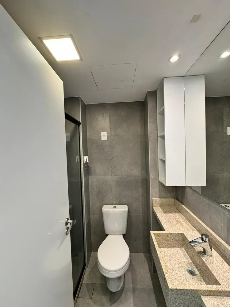 Apartamento, 1 quarto, 54 m² - Foto 2