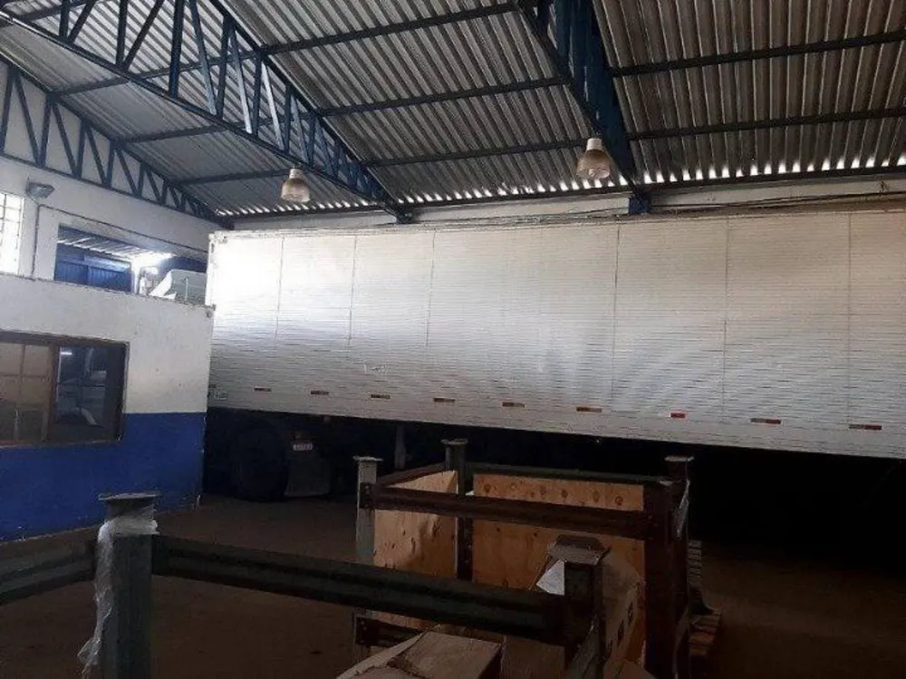 Depósito-Galpão, 210 m² - Foto 3