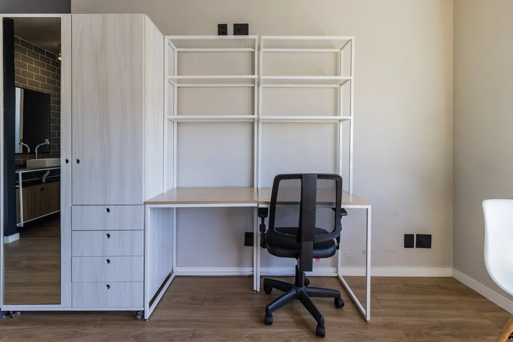 Apartamento, 1 quarto, 27 m² - Foto 5