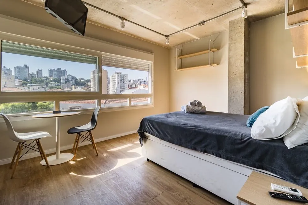 Apartamento, 1 quarto, 27 m² - Foto 8