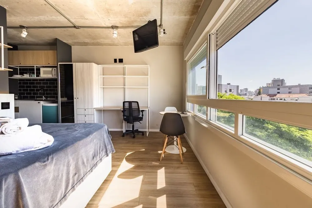 Apartamento, 1 quarto, 27 m² - Foto 4