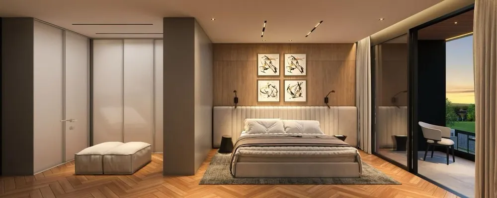 Casa de Condomínio, 3 quartos - Foto 2