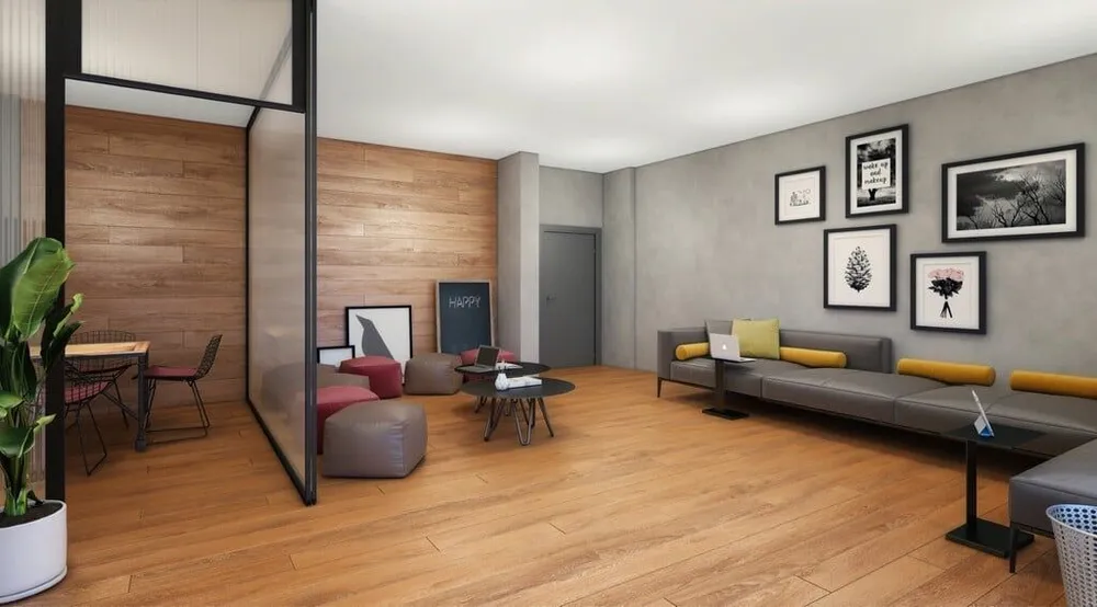 Apartamento, 2 quartos, 61 m² - Foto 1
