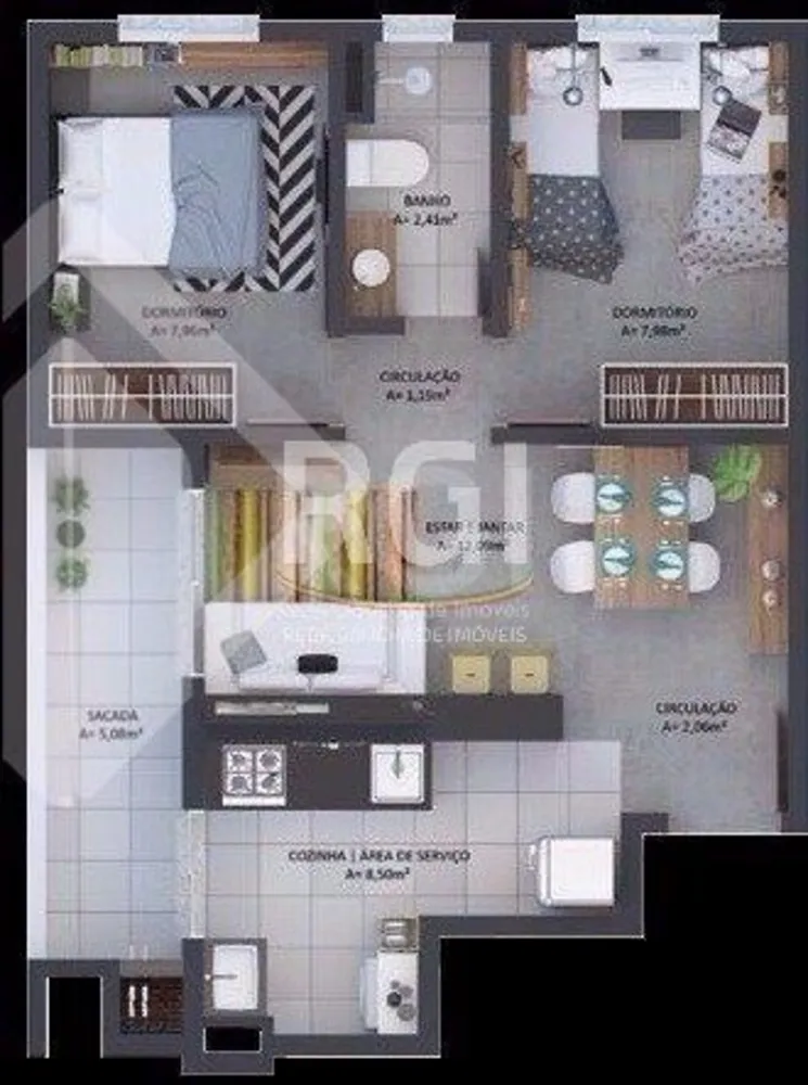 Casa, 4 quartos, 463 m² - Foto 7