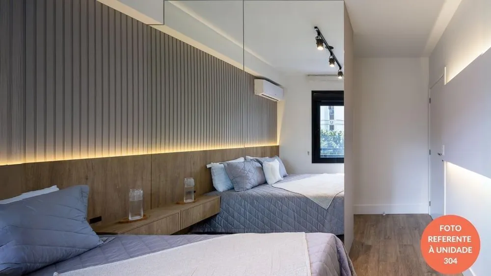 Apartamento, 2 quartos, 192 m² - Foto 8