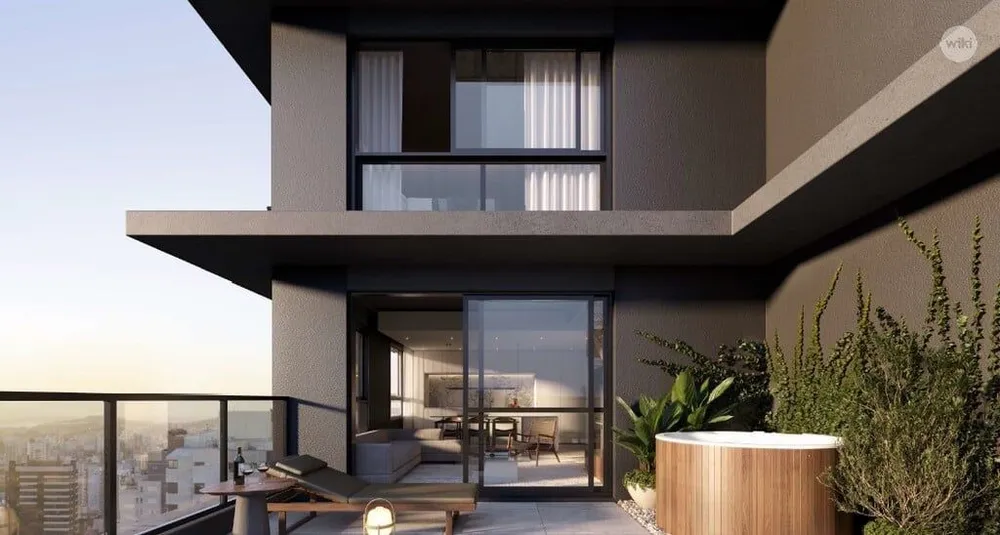 Apartamento, 2 quartos, 192 m² - Foto 6