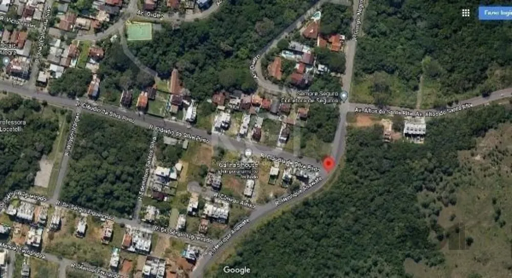Terreno, 233 m² - Foto 2