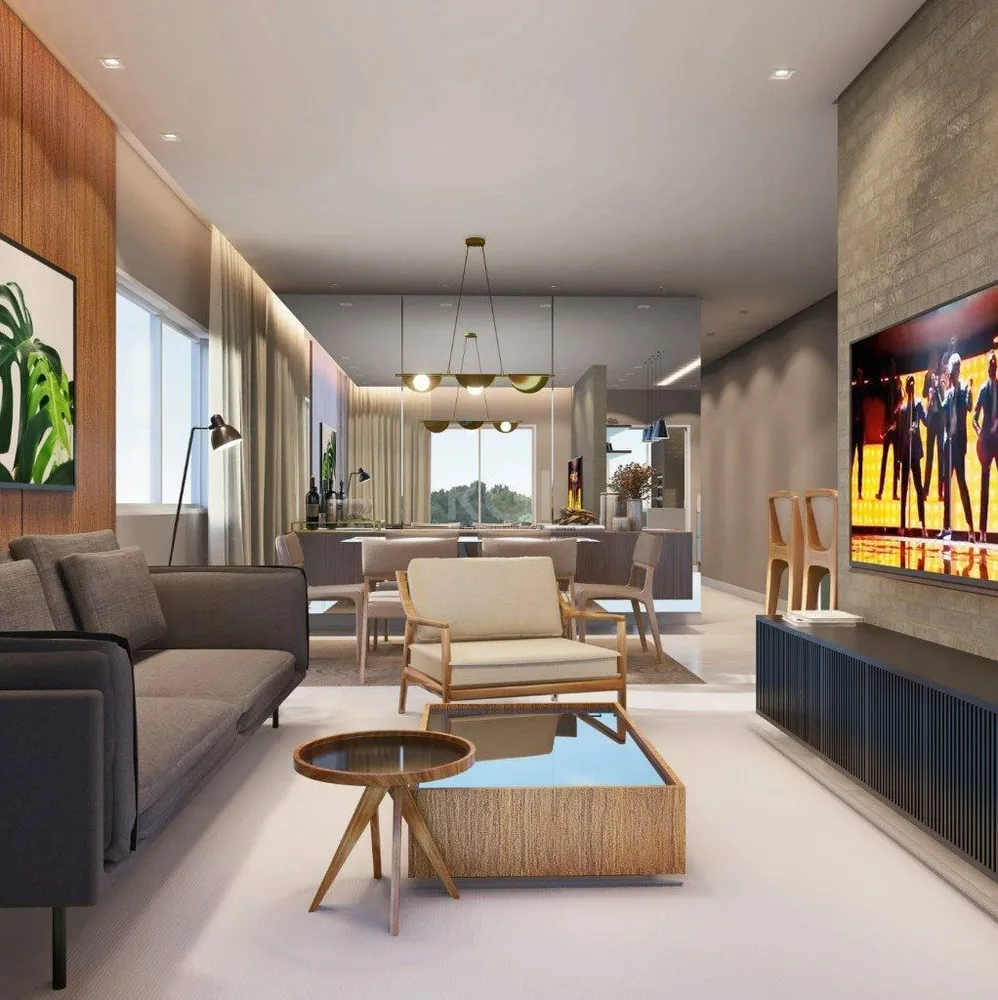 Apartamento, 3 quartos, 92 m² - Foto 3