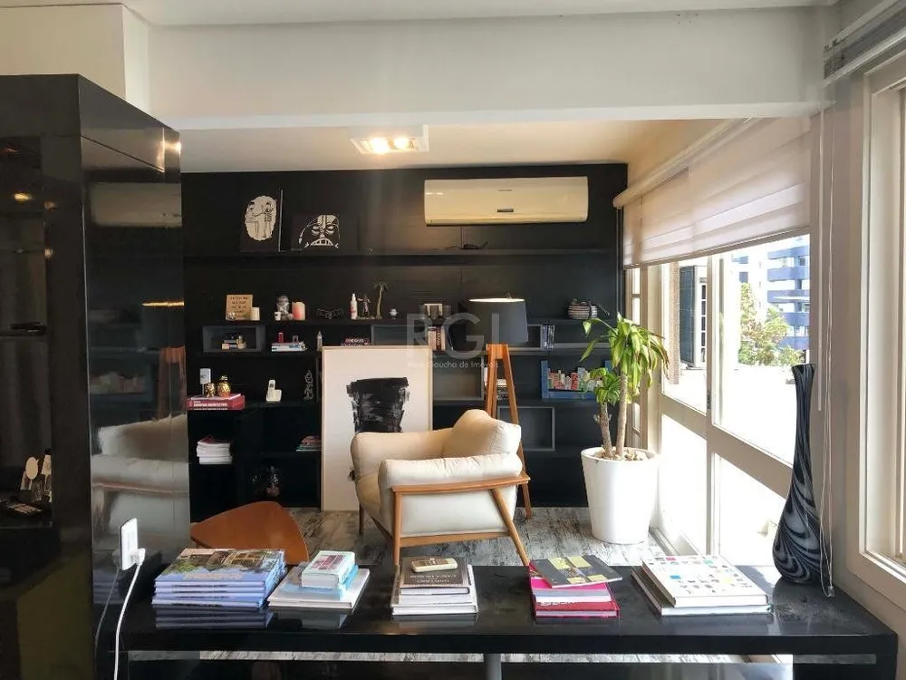 Apartamento, 1 quarto, 115 m² - Foto 1