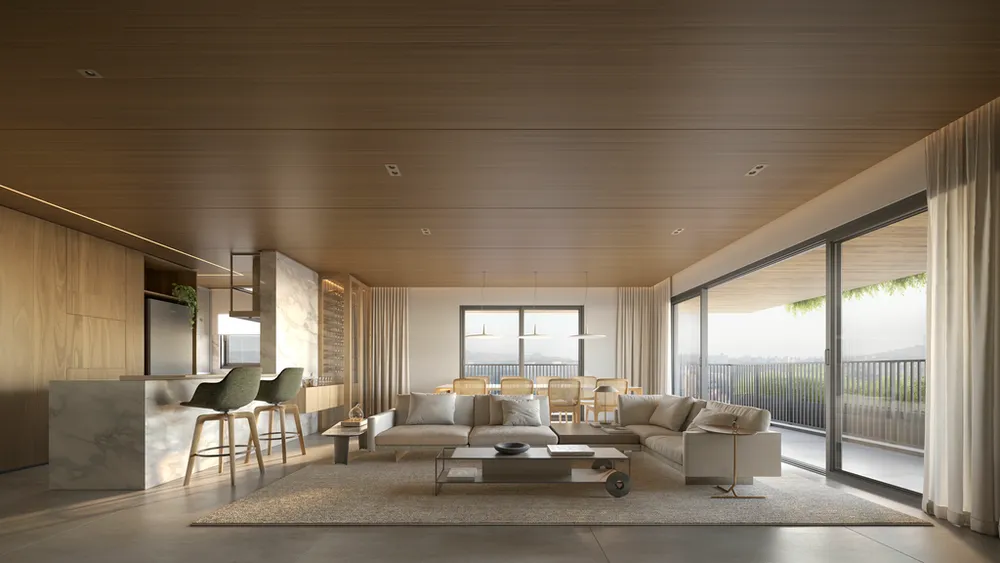 Apartamento, 3 quartos, 166 m² - Foto 9