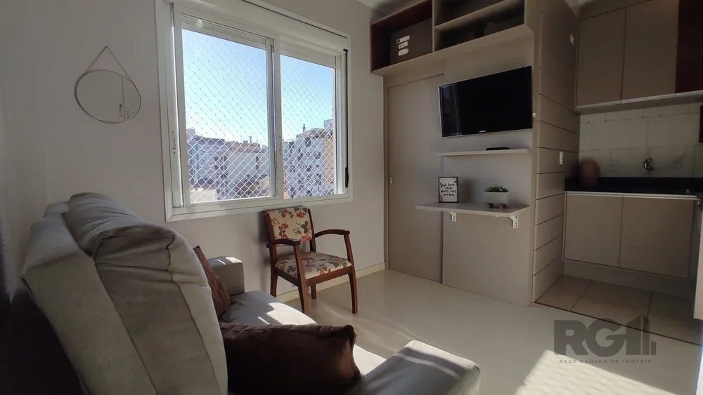 Apartamento, 1 quarto, 28 m² - Foto 2