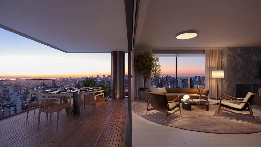 Apartamento, 4 quartos, 382 m² - Foto 4