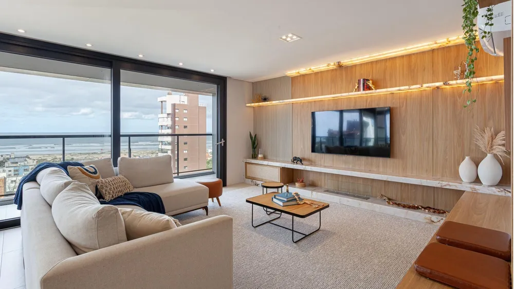 Apartamento, 4 quartos, 220 m² - Foto 1