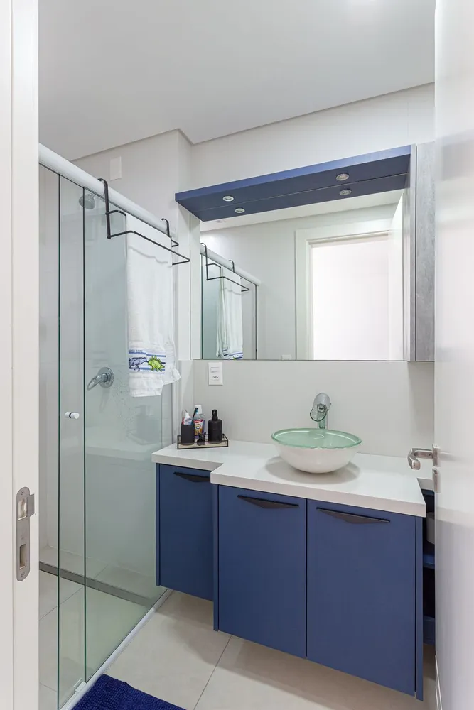 Apartamento, 4 quartos, 220 m² - Foto 9