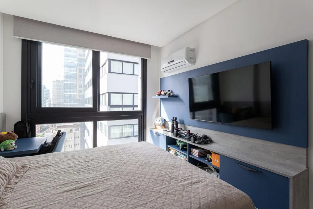 Apartamento, 4 quartos, 220 m² - Foto 8