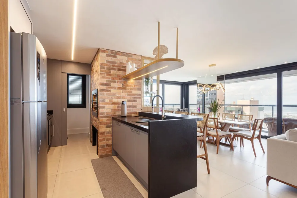 Apartamento, 4 quartos, 220 m² - Foto 6