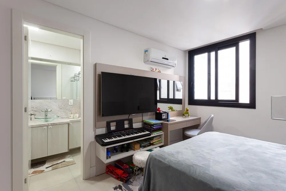 Apartamento, 4 quartos, 220 m² - Foto 11