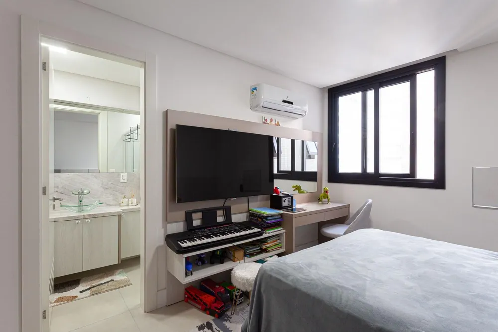 Apartamento, 4 quartos, 220 m² - Foto 12