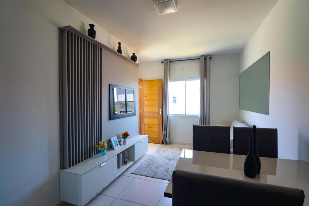 Casa de Condomínio, 2 quartos - Foto 2