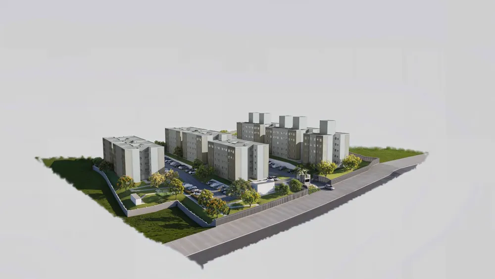 Apartamento, 2 quartos, 46 m² - Foto 6