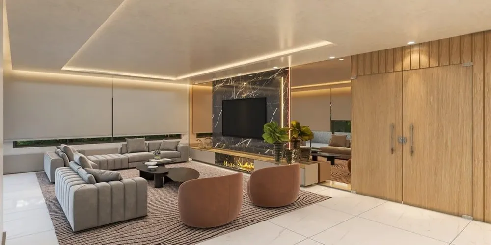 Apartamento, 3 quartos, 151 m² - Foto 5