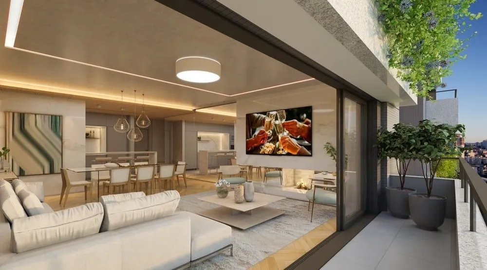 Apartamento, 3 quartos, 151 m² - Foto 16