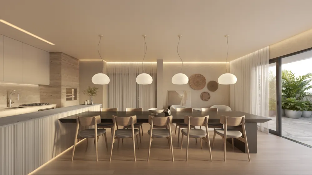 Apartamento, 2 quartos, 82 m² - Foto 5