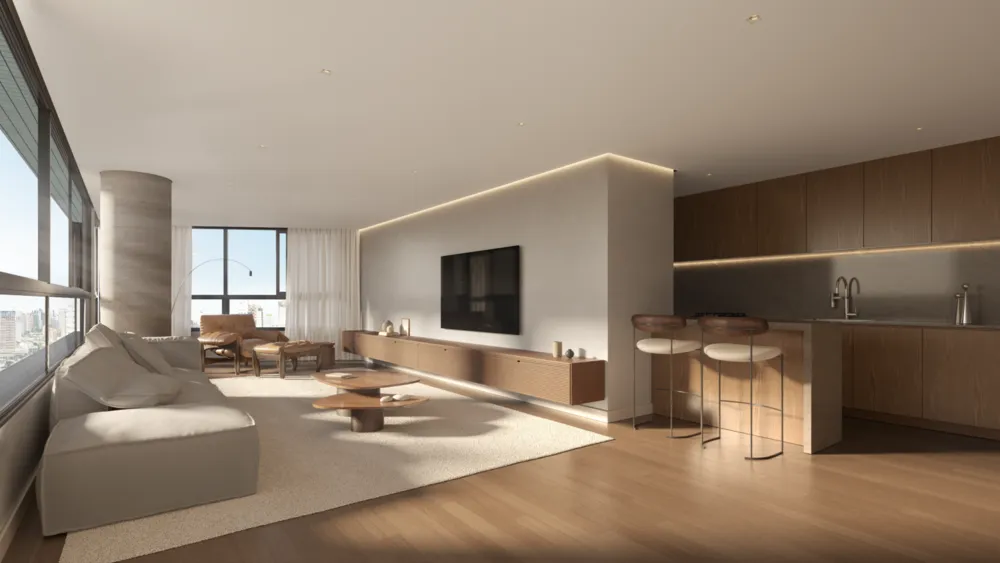 Apartamento, 2 quartos, 82 m² - Foto 7