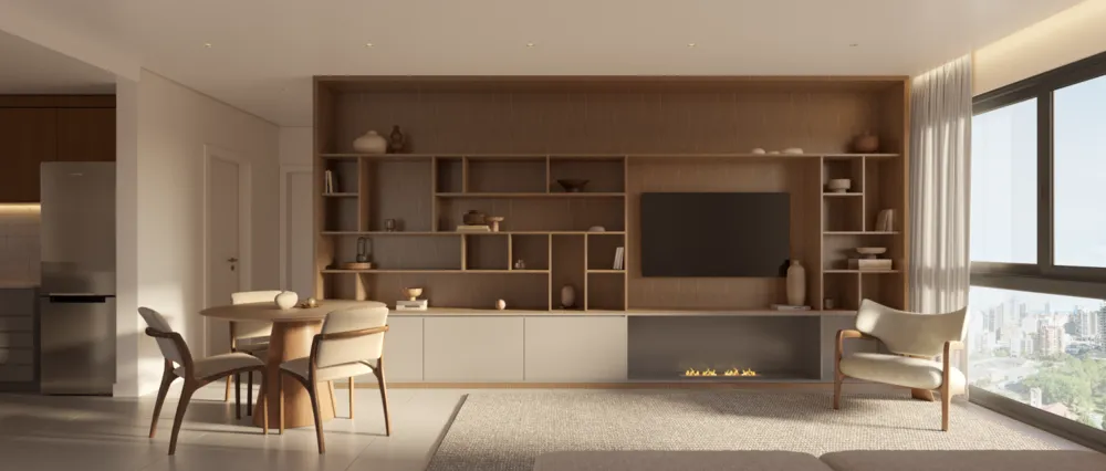 Apartamento, 2 quartos, 82 m² - Foto 12