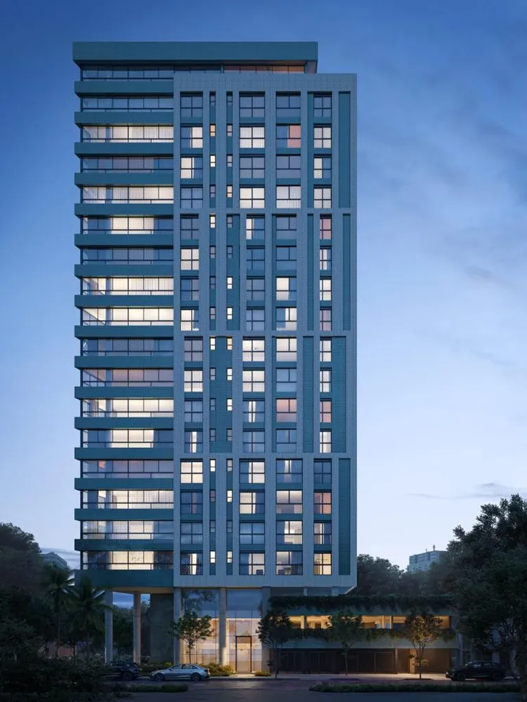Apartamento, 2 quartos, 82 m² - Foto 1